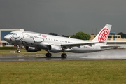 Niki Airbus A320-214 (OE-LEO) at  Hamburg - Fuhlsbuettel (Helmut Schmidt), Germany