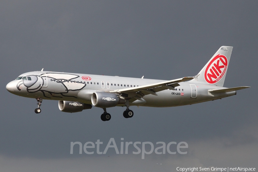 Niki Airbus A320-214 (OE-LEO) | Photo 35895