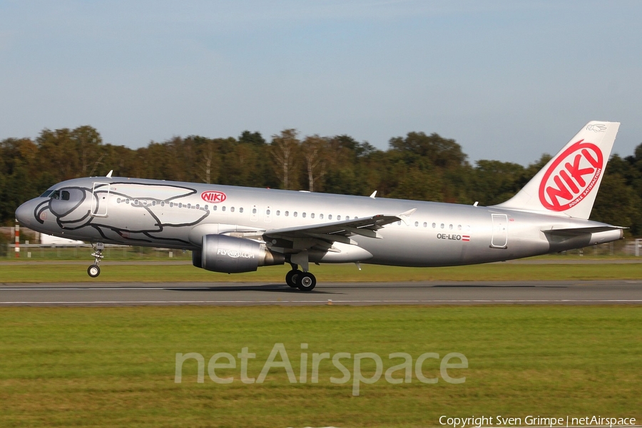 Niki Airbus A320-214 (OE-LEO) | Photo 36055