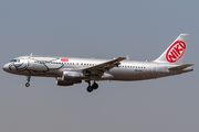 Niki Airbus A320-214 (OE-LEO) at  Palma De Mallorca - Son San Juan, Spain