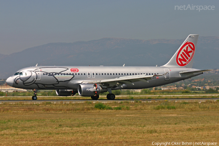 Niki Airbus A320-214 (OE-LEO) | Photo 39148