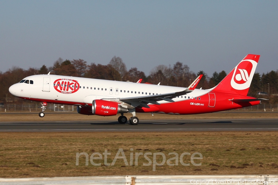 Niki Airbus A320-214 (OE-LER) | Photo 23367