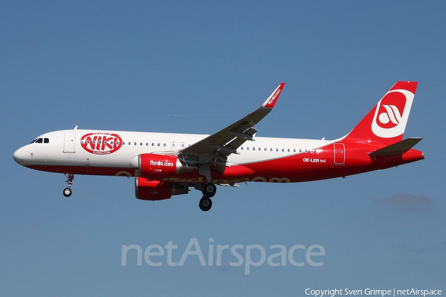 Niki Airbus A320-214 (OE-LER) | Photo 28648