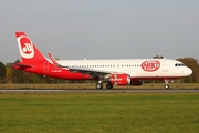 Niki Airbus A320-214 (OE-LER) at  Hamburg - Fuhlsbuettel (Helmut Schmidt), Germany