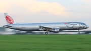 Niki Airbus A321-211 (OE-LES) at  Dusseldorf - International, Germany