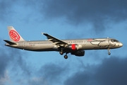 Niki Airbus A321-211 (OE-LES) at  Hamburg - Fuhlsbuettel (Helmut Schmidt), Germany