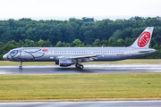 Niki Airbus A321-211 (OE-LES) at  Paderborn - Lippstadt (Heinz Nixdorf), Germany