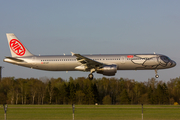 Niki Airbus A321-211 (OE-LET) at  Hamburg - Fuhlsbuettel (Helmut Schmidt), Germany