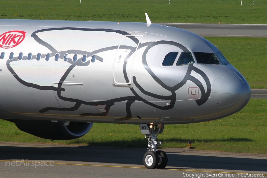Niki Airbus A321-211 (OE-LET) | Photo 26377