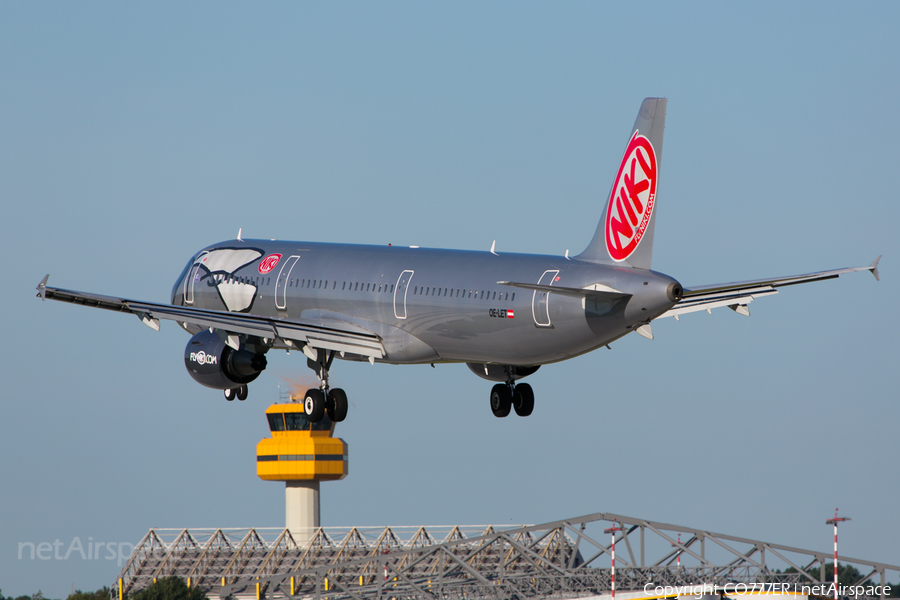 Niki Airbus A321-211 (OE-LET) | Photo 57315