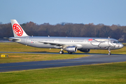 Niki Airbus A321-211 (OE-LET) at  Hamburg - Fuhlsbuettel (Helmut Schmidt), Germany