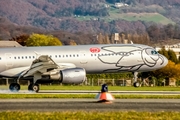 Niki Airbus A321-211 (OE-LET) at  Salzburg - W. A. Mozart, Austria