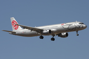 Niki Airbus A321-211 (OE-LET) at  Tenerife Sur - Reina Sofia, Spain