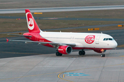 Niki Airbus A320-214 (OE-LEU) at  Dusseldorf - International, Germany