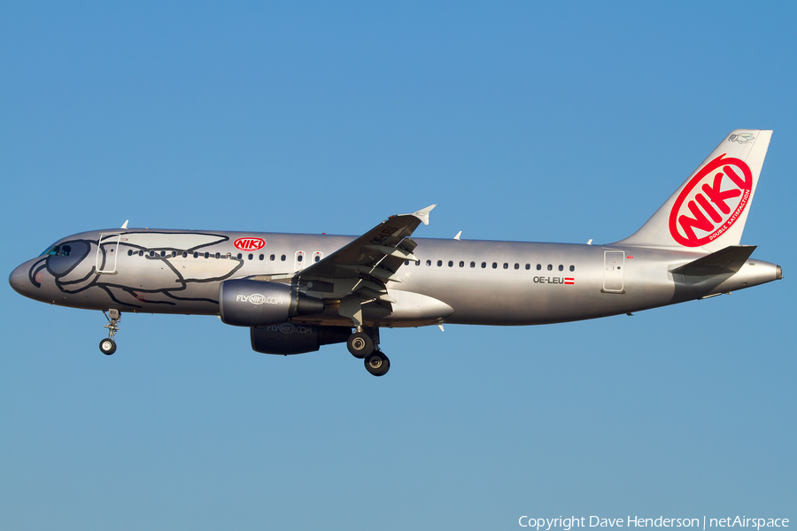 Niki Airbus A320-214 (OE-LEU) | Photo 3071