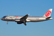 Niki Airbus A320-214 (OE-LEU) at  Frankfurt am Main, Germany