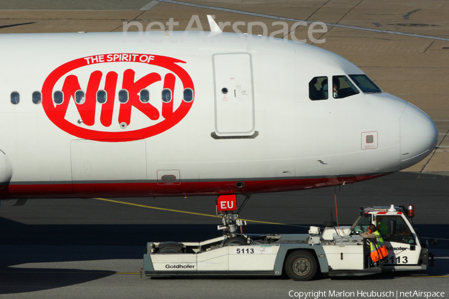 Niki Airbus A320-214 (OE-LEU) | Photo 120932