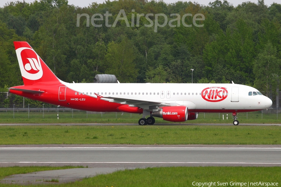 Niki Airbus A320-214 (OE-LEU) | Photo 26353