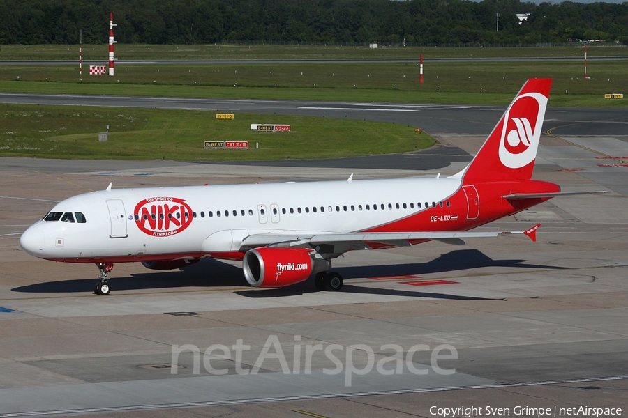 Niki Airbus A320-214 (OE-LEU) | Photo 27182