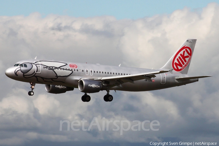 Niki Airbus A320-214 (OE-LEU) | Photo 35967