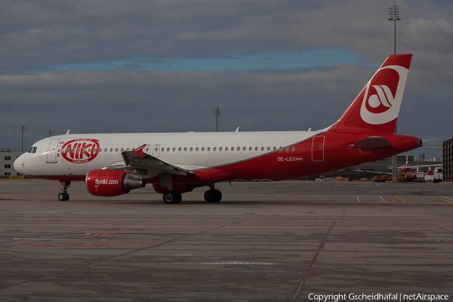 Niki Airbus A320-214 (OE-LEU) | Photo 99346