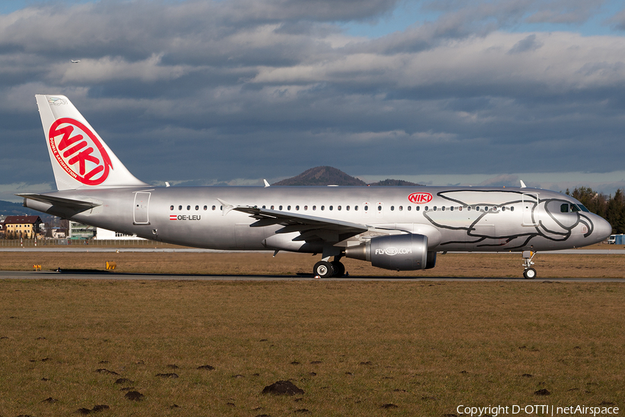 Niki Airbus A320-214 (OE-LEU) | Photo 192462