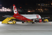 Niki Airbus A320-214 (OE-LEU) at  Salzburg - W. A. Mozart, Austria