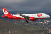 Niki Airbus A320-214 (OE-LEU) at  Tenerife Sur - Reina Sofia, Spain