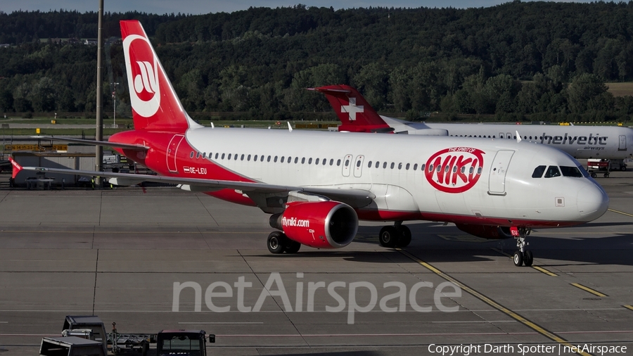Niki Airbus A320-214 (OE-LEU) | Photo 231848