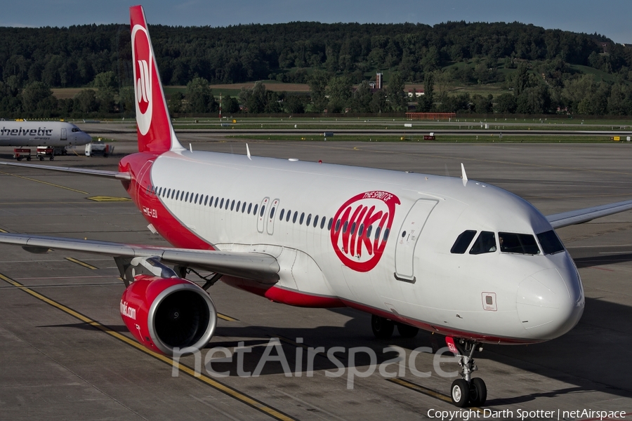 Niki Airbus A320-214 (OE-LEU) | Photo 231849