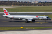 Niki Airbus A321-211 (OE-LEW) at  Dusseldorf - International, Germany