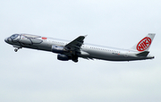 Niki Airbus A321-211 (OE-LEW) at  Dusseldorf - International, Germany