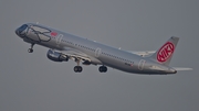 Niki Airbus A321-211 (OE-LEW) at  Dusseldorf - International, Germany