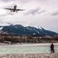 Niki Airbus A321-211 (OE-LEW) at  Innsbruck - Kranebitten, Austria