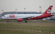 Niki Airbus A320-214 (OE-LEX) at  Dusseldorf - International, Germany