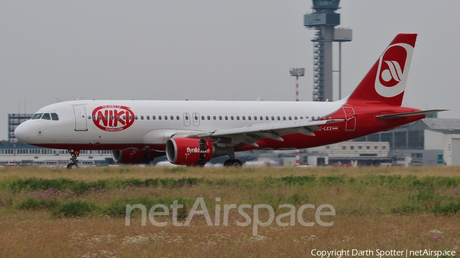 Niki Airbus A320-214 (OE-LEX) | Photo 218660