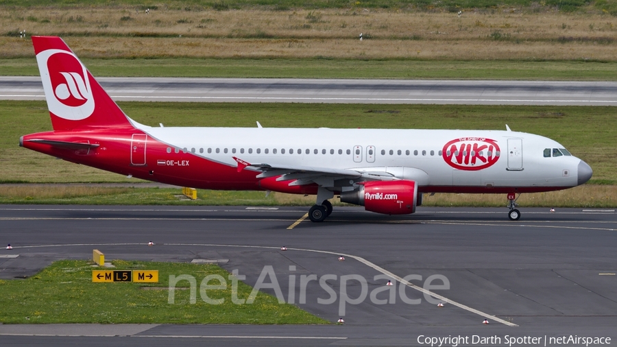 Niki Airbus A320-214 (OE-LEX) | Photo 236999