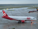 Niki Airbus A320-214 (OE-LEX) at  Dusseldorf - International, Germany