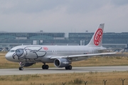 Niki Airbus A320-214 (OE-LEX) at  Frankfurt am Main, Germany