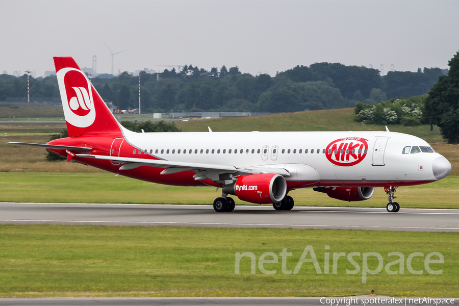 Niki Airbus A320-214 (OE-LEX) | Photo 112212