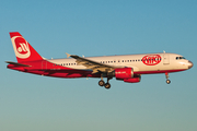 Niki Airbus A320-214 (OE-LEX) at  Hamburg - Fuhlsbuettel (Helmut Schmidt), Germany