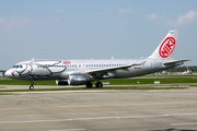 Niki Airbus A320-214 (OE-LEX) at  Hamburg - Fuhlsbuettel (Helmut Schmidt), Germany