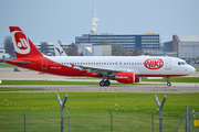 Niki Airbus A320-214 (OE-LEX) at  Hamburg - Fuhlsbuettel (Helmut Schmidt), Germany