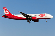 Niki Airbus A320-214 (OE-LEX) at  Hamburg - Fuhlsbuettel (Helmut Schmidt), Germany