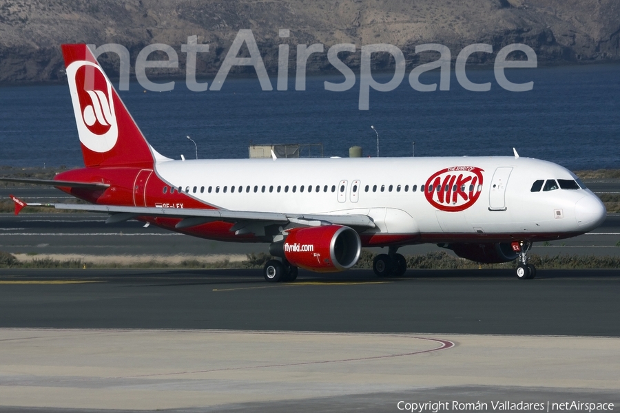Niki Airbus A320-214 (OE-LEX) | Photo 339155