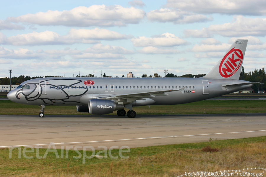Niki Airbus A320-214 (OE-LEX) | Photo 197535