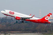 Niki Airbus A320-214 (OE-LEY) at  Dusseldorf - International, Germany