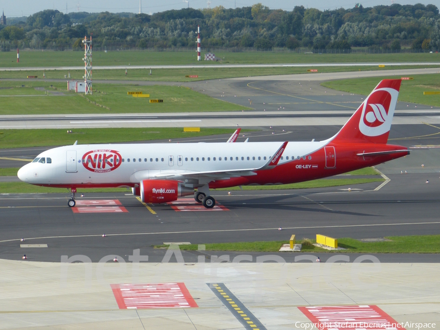 Niki Airbus A320-214 (OE-LEY) | Photo 660832