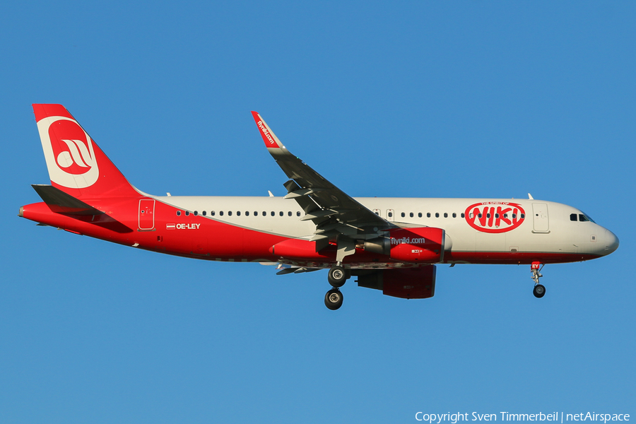 Niki Airbus A320-214 (OE-LEY) | Photo 131320
