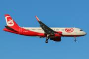 Niki Airbus A320-214 (OE-LEY) at  Hamburg - Fuhlsbuettel (Helmut Schmidt), Germany